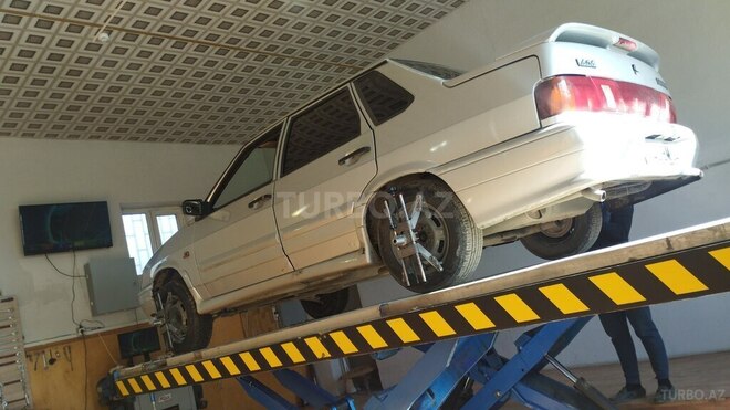 LADA (VAZ) 2115 2010, 165,000 km - 1.6 l - Quba