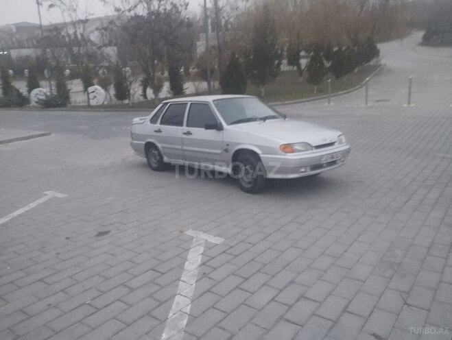 LADA (VAZ) 2115 2010, 165,000 km - 1.6 l - Quba