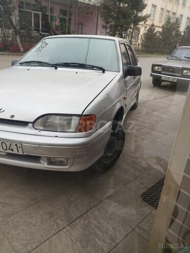 LADA (VAZ) 2115 2010, 165,000 km - 1.6 l - Quba