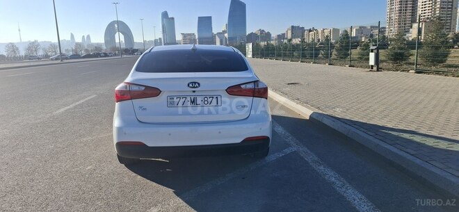 Kia K3 2015, 160,000 km - 1.6 l - Bakı