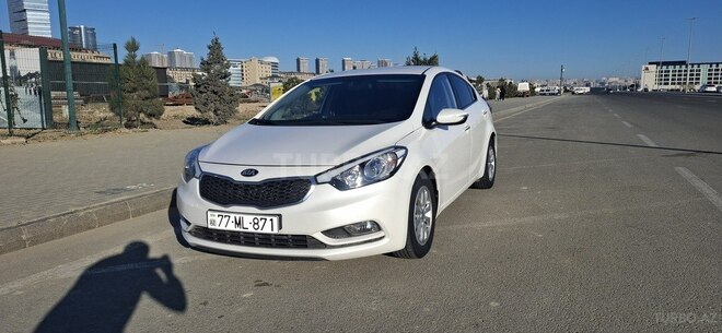 Kia K3 2015, 160,000 km - 1.6 l - Bakı