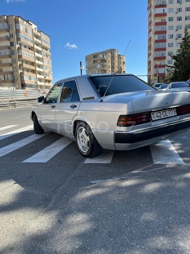 Mercedes 190 1991, 432,756 km - 2.0 л - Bakı