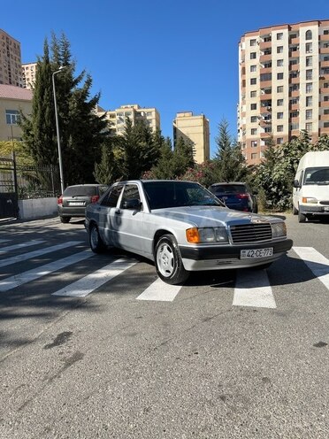 Mercedes 190 1991, 432,756 km - 2.0 л - Bakı