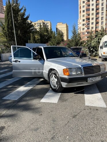 Mercedes 190 1991, 432,756 km - 2.0 л - Bakı