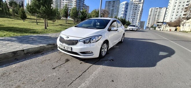 Kia K3 2015, 160,000 km - 1.6 l - Bakı