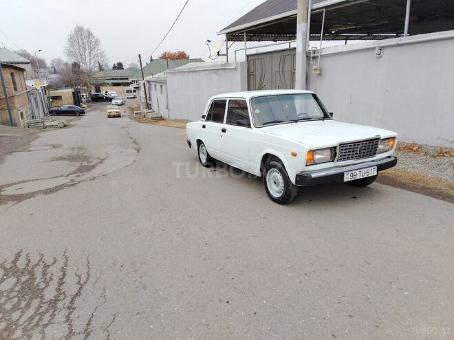 LADA (VAZ) 2107 1984, 32,514 km - 1.6 л - Qazax