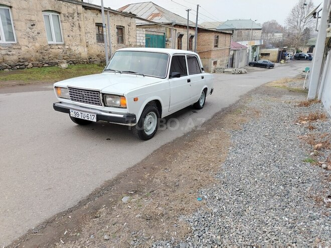 LADA (VAZ) 2107 1984, 32,514 km - 1.6 л - Qazax