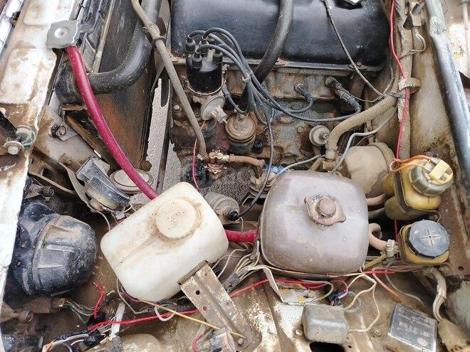 LADA (VAZ) 2107 1984, 32,514 km - 1.6 л - Qazax