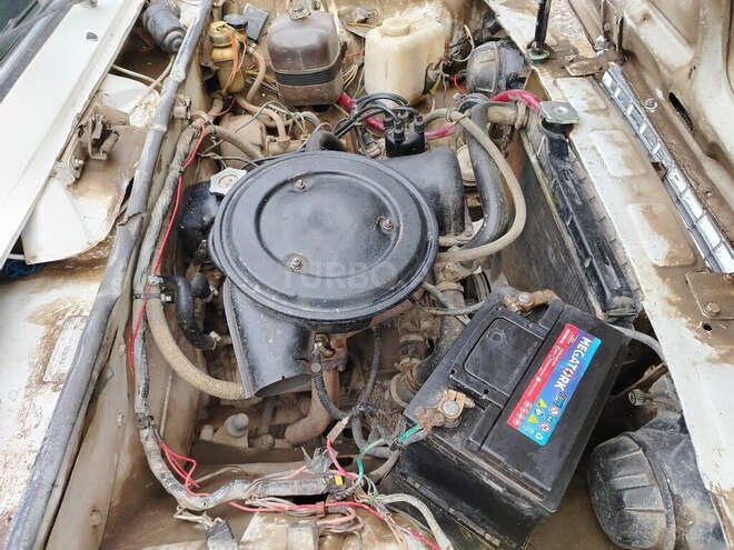 LADA (VAZ) 2107 1984, 32,514 km - 1.6 л - Qazax