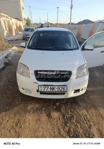 Chevrolet Aveo 2011, 450,000 km - 1.2 л - Bakı