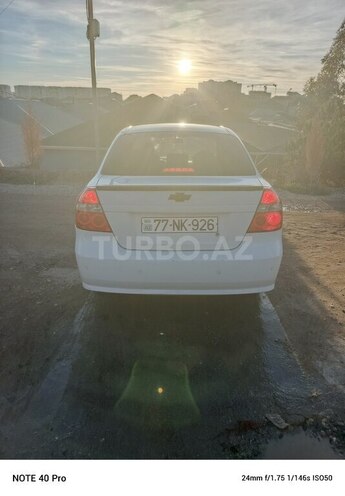 Chevrolet Aveo 2011, 450,000 km - 1.2 л - Bakı