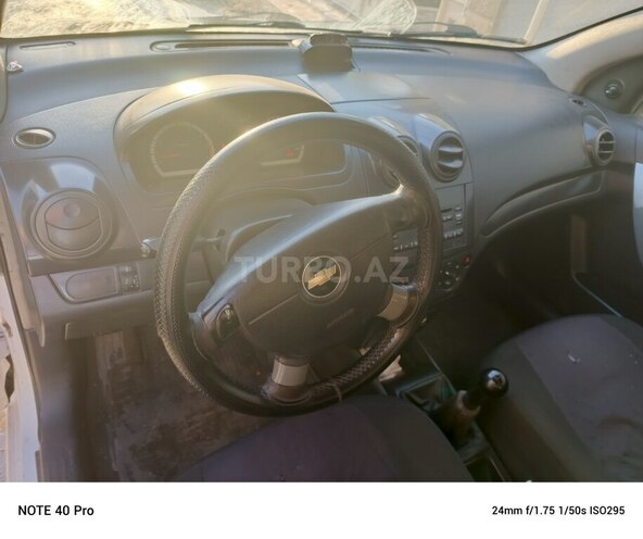 Chevrolet Aveo 2011, 450,000 km - 1.2 л - Bakı