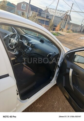 Chevrolet Aveo 2011, 450,000 km - 1.2 л - Bakı