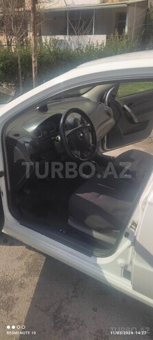 Chevrolet Aveo 2011, 450,000 km - 1.2 л - Bakı