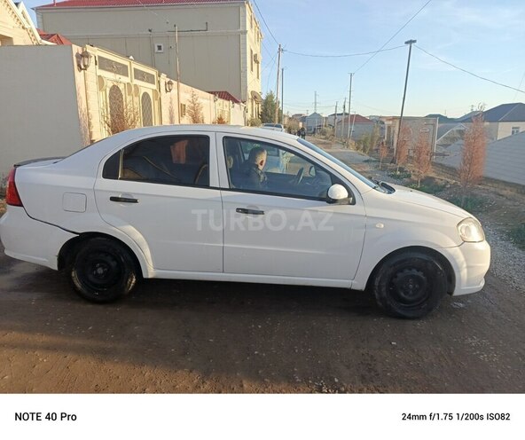 Chevrolet Aveo 2011, 450,000 km - 1.2 л - Bakı
