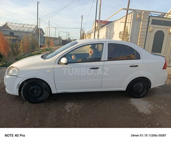 Chevrolet Aveo 2011, 450,000 km - 1.2 л - Bakı