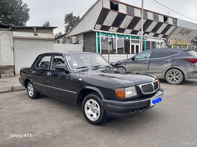 GAZ 3110 2002, 168,000 km - 2.3 l - Bakı