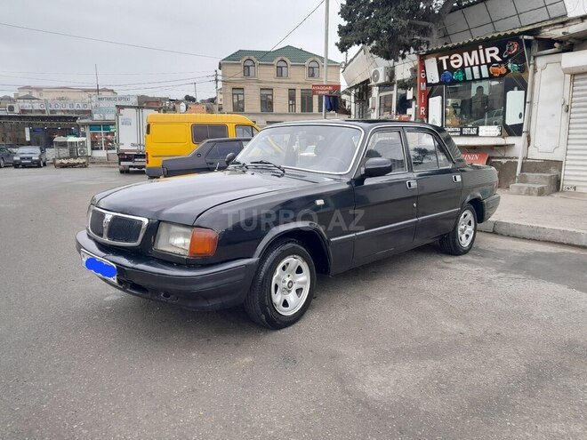 GAZ 3110 2002, 168,000 km - 2.3 l - Bakı