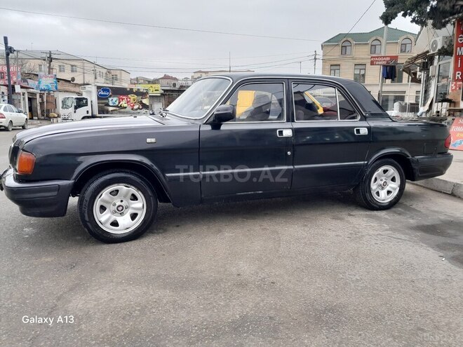 GAZ 3110 2002, 168,000 km - 2.3 l - Bakı
