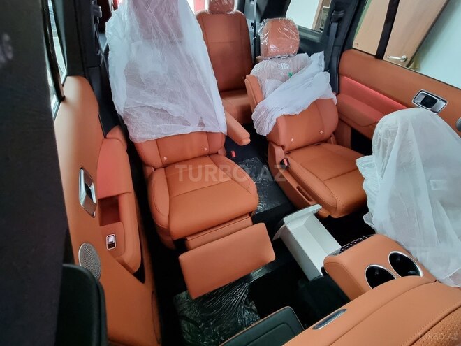 Li Auto L9 2024, 0 km - 1.5 л - Bakı