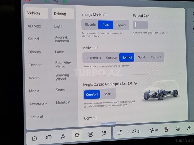 Li Auto L9 2024, 0 km - 1.5 л - Bakı