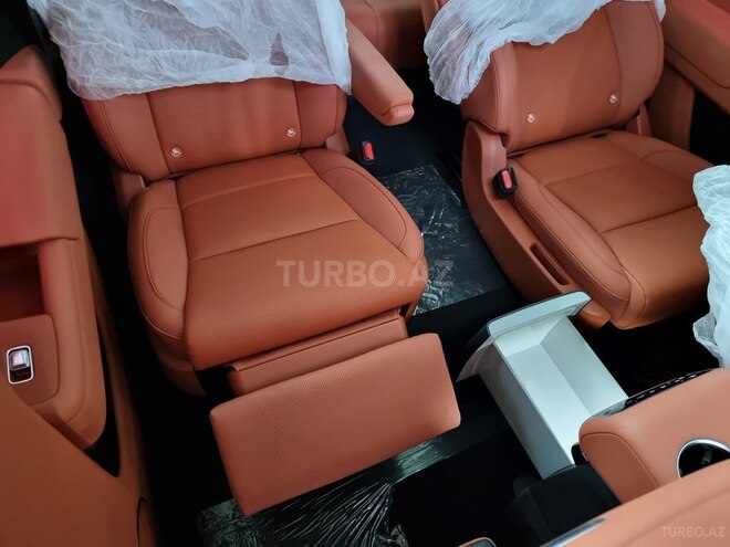 Li Auto L9 2024, 0 km - 1.5 л - Bakı