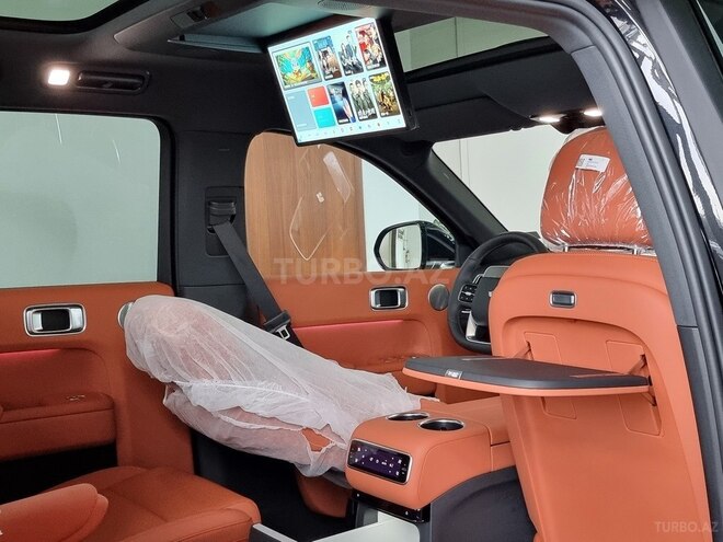 Li Auto L9 2024, 0 km - 1.5 л - Bakı