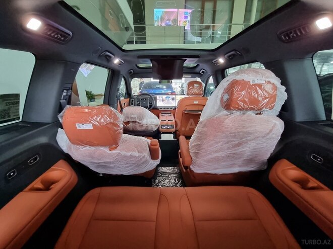 Li Auto L9 2024, 0 km - 1.5 л - Bakı