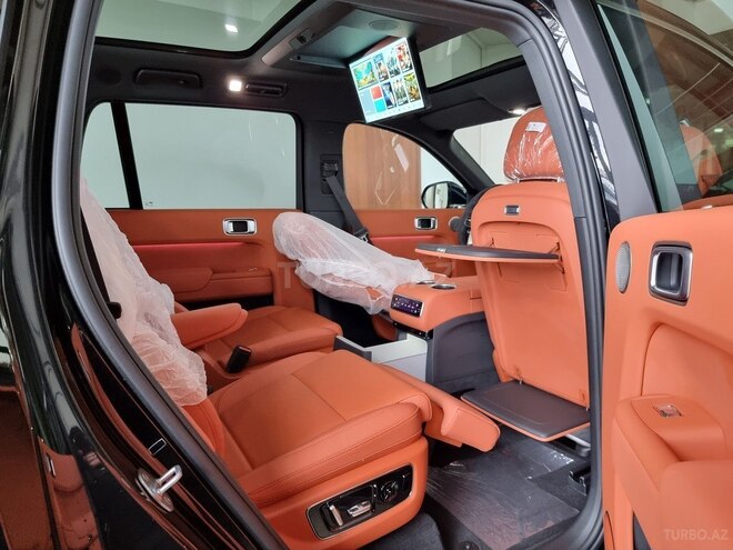 Li Auto L9 2024, 0 km - 1.5 л - Bakı