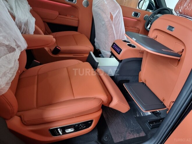Li Auto L9 2024, 0 km - 1.5 л - Bakı