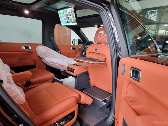 Li Auto L9 2024, 0 km - 1.5 л - Bakı