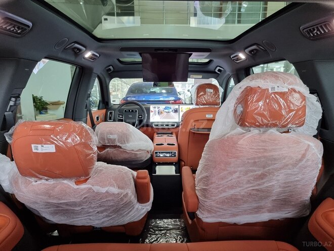 Li Auto L9 2024, 0 km - 1.5 л - Bakı