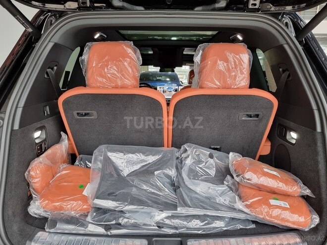 Li Auto L9 2024, 0 km - 1.5 л - Bakı
