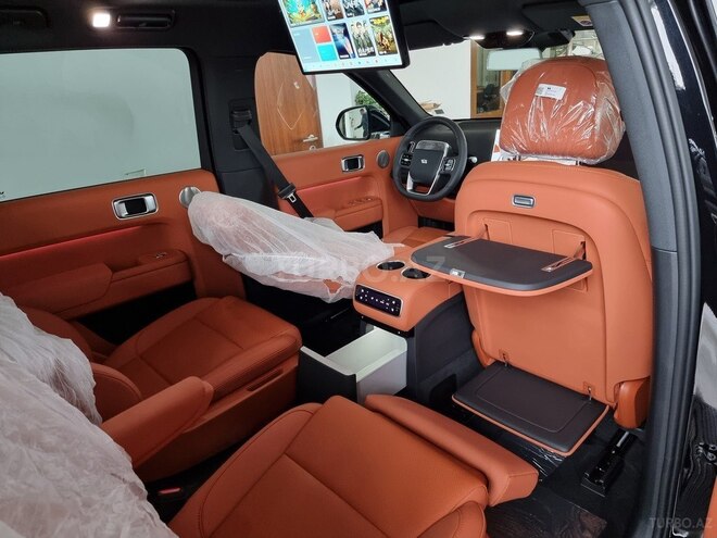 Li Auto L9 2024, 0 km - 1.5 л - Bakı
