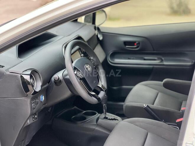 Toyota Aqua 2018, 69,090 km - 1.5 l - Bakı