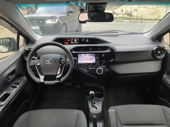 Toyota Aqua 2018, 69,090 km - 1.5 l - Bakı