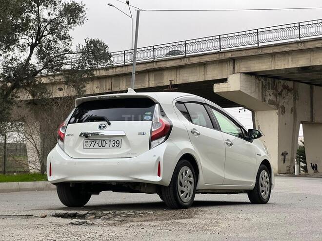Toyota Aqua 2018, 69,090 km - 1.5 l - Bakı