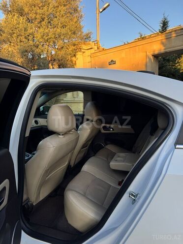 Chevrolet Cruze 2015, 218,000 km - 1.4 l - Bakı