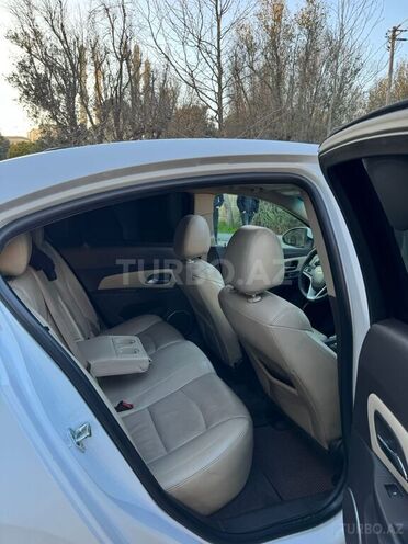 Chevrolet Cruze 2015, 218,000 km - 1.4 l - Bakı