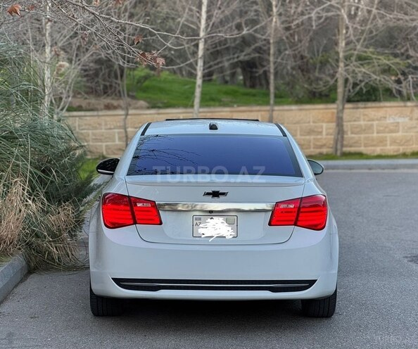 Chevrolet Cruze 2015, 218,000 km - 1.4 l - Bakı
