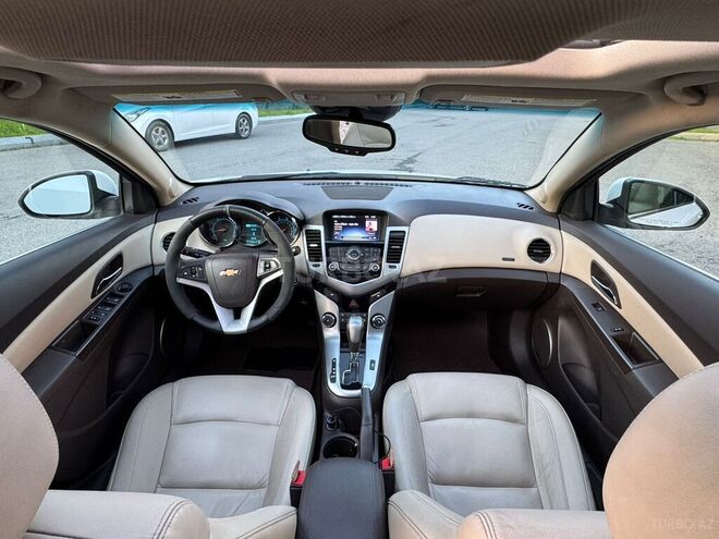 Chevrolet Cruze 2015, 218,000 km - 1.4 l - Bakı