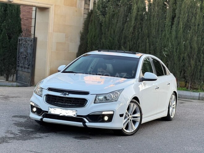 Chevrolet Cruze 2015, 218,000 km - 1.4 l - Bakı