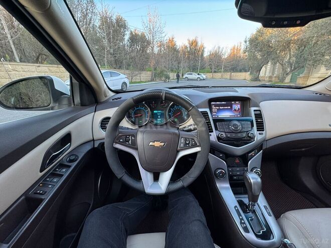 Chevrolet Cruze 2015, 218,000 km - 1.4 l - Bakı
