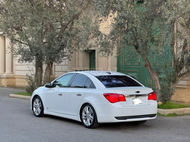 Chevrolet Cruze 2015, 218,000 km - 1.4 l - Bakı