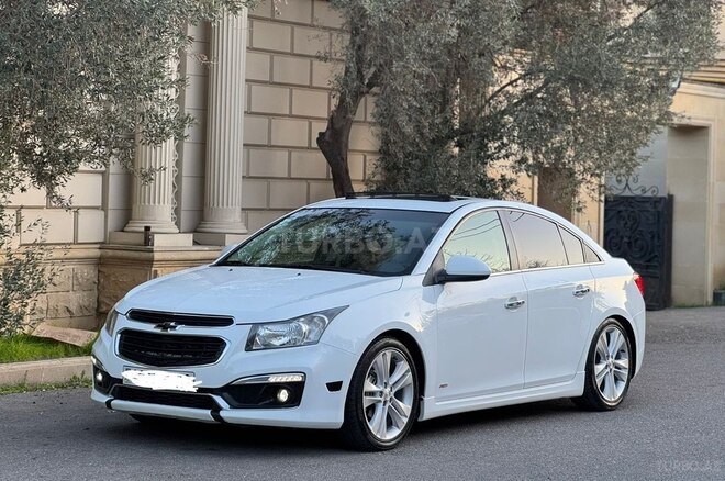 Chevrolet Cruze 2015, 218,000 km - 1.4 l - Bakı