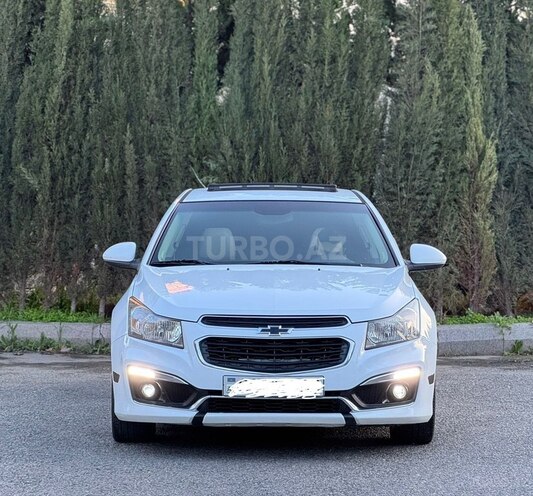 Chevrolet Cruze 2015, 218,000 km - 1.4 l - Bakı