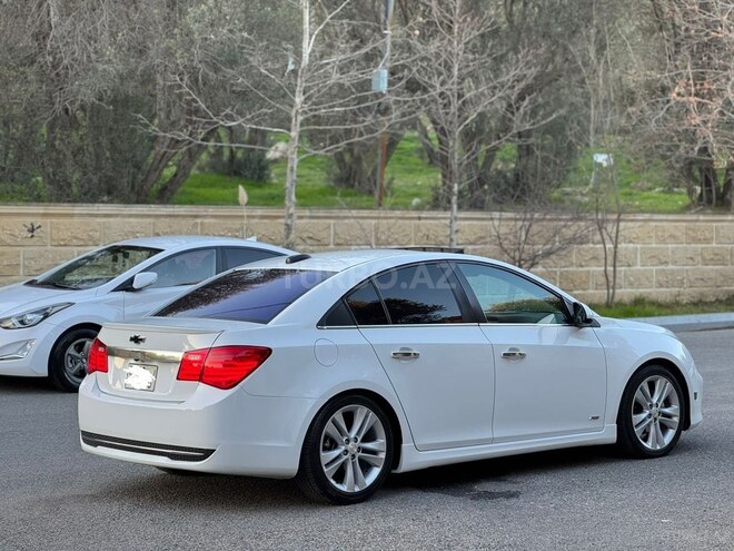 Chevrolet Cruze 2015, 218,000 km - 1.4 l - Bakı