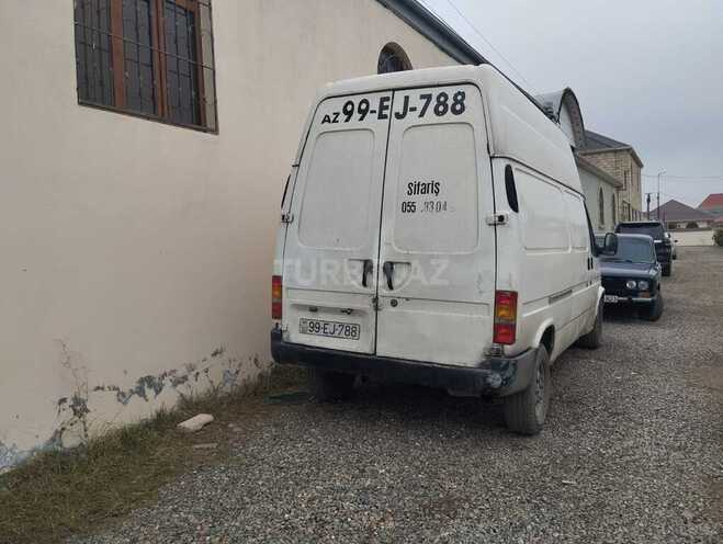 Ford Transit 1999, 250,289 km - 2.5 l - Gəncə