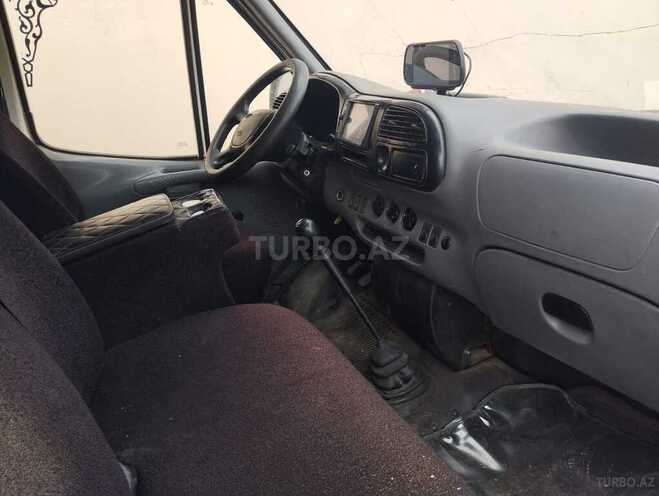 Ford Transit 1999, 250,289 km - 2.5 l - Gəncə