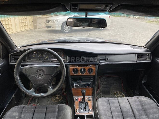 Mercedes 190 1993, 386,888 km - 1.8 l - Bakı